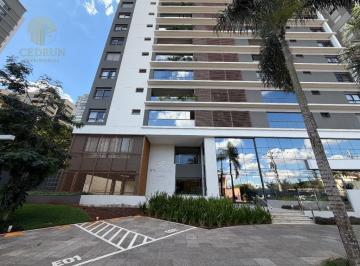 Apartamento · 161m² · 3 Quartos · 3 Vagas · Apartamento à venda em Maringá, Zona 03, Edifício Evidence, com 3 suítes, 161 m² e 3 vagas