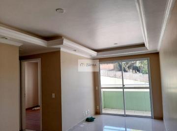 Apartamento · 53m² · 2 Quartos · 1 Vaga · Apartamento à venda em São Bernardo do Campo, Assunção, com 2 quartos, com 53 m², Monte Verde
