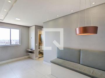 Apartamento · 44m² · 2 Quartos · 1 Vaga · Apartamento à Venda - Paulicéia, 2 Quartos, 44 m2