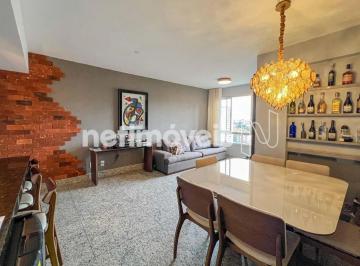Apartamento · 90m² · 3 Quartos · 2 Vagas · Excelente 3 quartos no Luxemburgo, com excelente vista e lazer!