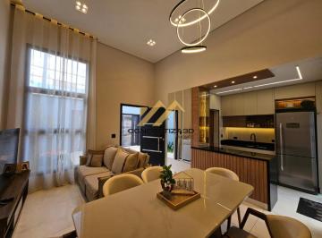 Casa · 84m² · 3 Quartos · 2 Vagas · Casa com 2 quartos, com 84 m² à venda - Jardim Belo Horizonte, Indaiatuba/SP