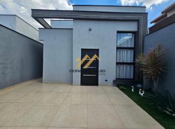 Casa · 84m² · 3 Quartos · 2 Vagas · Casa com 2 quartos, com 84 m² à venda - Jardim Belo Horizonte, Indaiatuba/SP