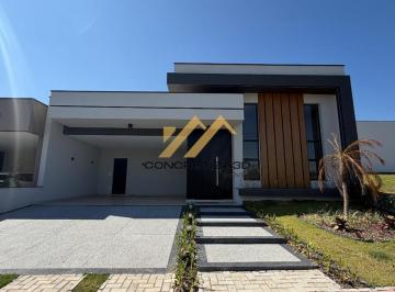 Casa · 190m² · 3 Quartos · 4 Vagas · Casa com 3 suítes, 190 m² à venda - Jardim Laguna, Indaiatuba/SP