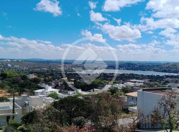 Terreno · 1000m² · Lote em Condomínio, vista para a Lagoa, 1.000m, Lagoa Santa