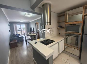 Apartamento · 87m² · 3 Quartos · 2 Vagas · Apartamento para alugar no bairro Alemães em Piracicaba.