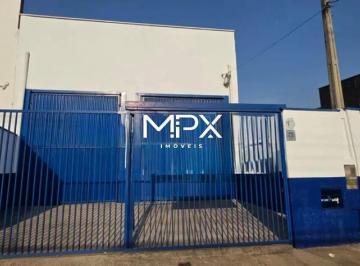 Comercial · 200m² · Barracão para alugar no Jardim Califórnia em Piracicaba.
