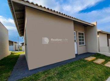 Casa · 44m² · 2 Quartos · CASA EM CONDOMÍNIO ALUGANDO SÓ 1.430,00!!