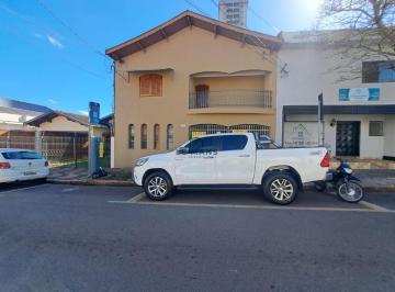 Comercial · 241m² · 3 Quartos · 2 Vagas · Casa à venda e para alugar no bairro Centro em Piracicaba/SP