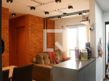 Apartamento · 50m² · 2 Quartos · 1 Vaga · Apartamento para Aluguel - Água Branca, 2 Quartos, 50 m² - São Paulo