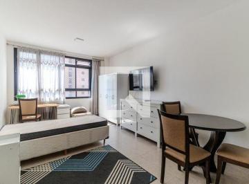 Apartamento · 32m² · 1 Quarto · Apartamento para Aluguel - Higienópolis, 1 Quarto, 32 m² - São Paulo