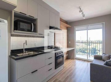 Apartamento de 1 quarto, São Paulo · Apartamento para Aluguel - Jardim Éster Yolanda, 1 Quarto,  27 m² - São Paulo