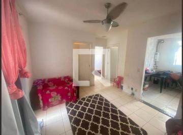 Apartamento · 47m² · 2 Quartos · 1 Vaga · Apartamento para Aluguel - Rocha Sobrinho, 2 Quartos,  47 m² - Mesquita