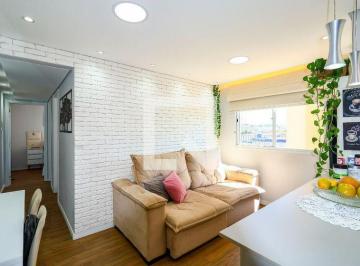 Apartamento · 42m² · 2 Quartos · Apartamento para Aluguel - Jardim Taboão, 2 Quartos, 42 m² - São Paulo