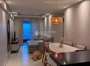 Apartamento · 66m² · 2 Quartos · 1 Vaga · Apartamento com Varanda Gourmet no Bairro Fundação