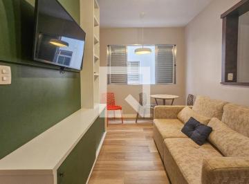 Apartamento · 70m² · 2 Quartos · 1 Vaga · Apartamento para Aluguel - Tombo, 2 Quartos, 70 m² - Guarujá