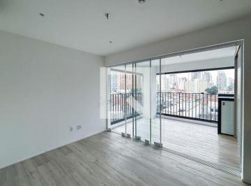 Apartamento · 45m² · 2 Quartos · Apartamento para Aluguel - Pinheiros, 2 Quartos, 45 m² - São Paulo