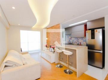 Apartamento · 60m² · 2 Quartos · 1 Vaga · Apartamento para Aluguel - Vila Augusta, 2 Quartos,  60 m² - Guarulhos