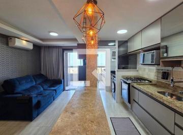 Apartamento · 78m² · 2 Quartos · 1 Vaga · Apartamento para Aluguel - Nova Mirim, 2 Quartos,  78 m² - Praia Grande