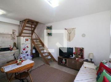 Casa · 106m² · 2 Quartos · 1 Vaga · Casa para Aluguel - Santo Antônio, 2 Quartos,  106 m² - São Caetano do Sul