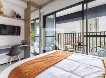 Apartamento · 24m² · 1 Quarto · Apartamento à Venda - Brooklin, 1 Quarto, 24 m² - São Paulo