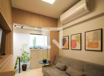 Apartamento · 27m² · 1 Quarto · Apartamento à Venda - Brooklin, 1 Quarto,  27 m² - São Paulo