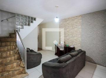 Casa · 100m² · 2 Quartos · 2 Vagas · Casa para Aluguel - Vila Ema, 2 Quartos, 100 m² - São Paulo