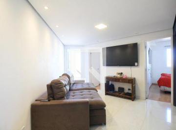 Apartamento · 50m² · 2 Quartos · 1 Vaga · Apartamento para Aluguel - Parque Monte Alegre, 2 Quartos, 50 m² - Taboão da Serra