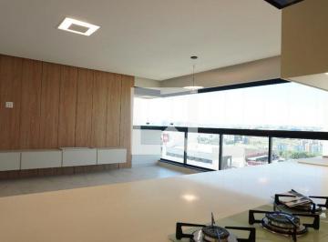 Apartamento en Aluguel de 3 quartos · Apartamento para Aluguel - Residencial Monsenhor Romeu Tortorelli, 3 Quartos, 107 m² - São Carlos