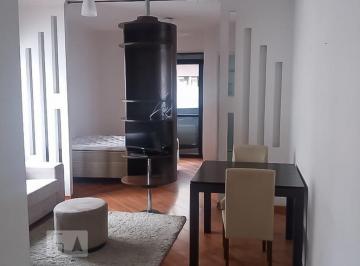 Apartamento · 40m² · 1 Quarto · 1 Vaga · Apartamento para Aluguel - Santa Cecília, 1 Quarto,  40 m² - São Paulo