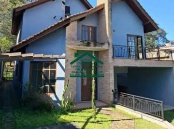 Casa · 260m² · 3 Quartos · 4 Vagas · SOBRADO 3 DORMS(1 SUÍTE) COND. ARUJÁ VILLE–CONVÍVIO RESIDENCIAL SANTANA–ARUJÁ/SP