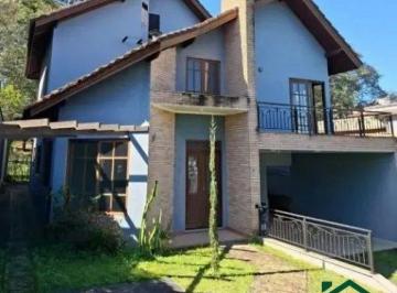 Casa · 260m² · 3 Quartos · 4 Vagas · SOBRADO 3 DORMS(1 SUÍTE) COND. ARUJÁ VILLE–CONVÍVIO RESIDENCIAL SANTANA–ARUJÁ/SP