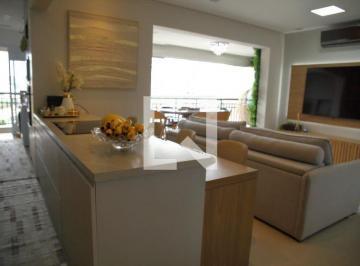 Apartamento · 118m² · 2 Quartos · 2 Vagas · Apartamento para Aluguel - Baeta Neves, 2 Quartos,  118 m² - São Bernardo do Campo
