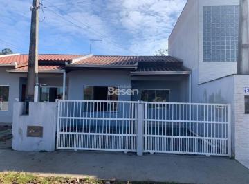 Casa · 59m² · 2 Quartos · IMÓVEL COM 2 QUARTOS NO BALNEÁRIO ITAPOÁ