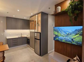 Apartamento de 1 quarto, Itapema · Flat de 40m² Mobiliado em Itapema/SC