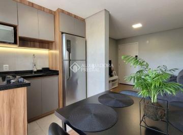 Apartamento · 51m² · 2 Quartos · 1 Vaga · Auxiliadora Predial vende apartamento no IBIZA