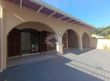 Casa · 180m² · 4 Quartos · 2 Vagas · Casa Residencial e Comercial para alugar 180m² e Espaço Gourmet na Trindade