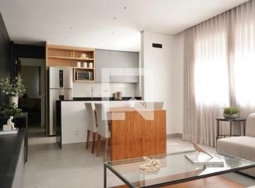 Apartamento · 45m² · 1 Quarto · 1 Vaga · Apartamento à Venda - Cruzeiro, 1 Quarto, 45 m² - Belo Horizonte