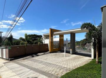 Terreno · 150m² · Oportunidade! Terreno em condomínio fechado no Bairro Fundos, Biguaçu
