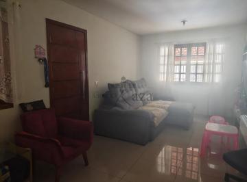 Casa · 180m² · 3 Quartos · 2 Vagas · Casa Sobrado - Loteamento Residencial Vista Linda - 3 Dormitórios - 180m².