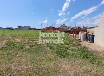 Terreno · 300m² · Lote/Terreno à Venda, Alphaville Nova Esplanada - Votorantim