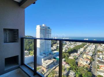 Apartamento · 102m² · 3 Quartos · 2 Vagas · Sky Brava Apartamento 03 Suítes à Venda Brava