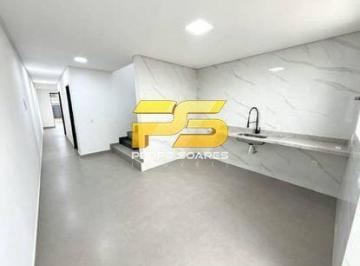 Casa · 130m² · 3 Quartos · 2 Vagas · CASAS À VENDA EM CARAPIBUS R$ 490 MIL CADA– CONDE/PB