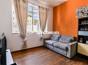 Apartamento · 93m² · 2 Quartos · 1 Vaga · Apartamento com 2 quartos à Venda, Sion - Belo Horizonte