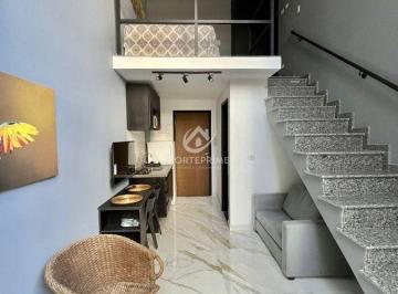 Apartamento · 35m² · 1 Quarto · Duplex com 1 quarto à Venda, Vila Santa Catarina - São Paulo
