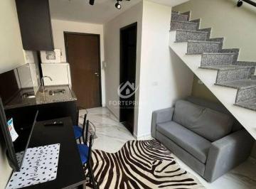 Apartamento · 28m² · 1 Quarto · Duplex com 1 quarto, Vila Santa Catarina - São Paulo