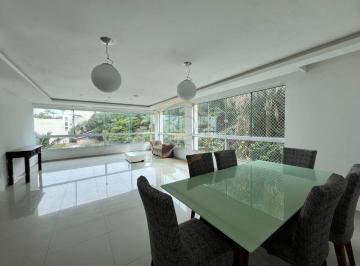 Apartamento · 220m² · 3 Quartos · 2 Vagas · Apartamento com 3 suítes para locação anual no Bairro Ariribá