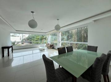 Apartamento · 220m² · 3 Quartos · 2 Vagas · Apartamento com 3 suítes para locação anual no Bairro Ariribá