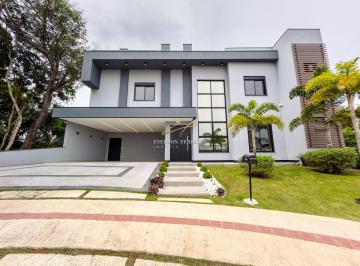 Casa 303m² Venda Jardim Panorama · Lindo Sobrado com 4 Suítes, Escritório, Piscina com Vista para Mata, Condomínio em Indaiatuba/SP