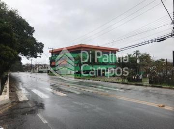 Comercial · 3122m² · 79 Vagas · Prédio comercial para locação no Guarujá com 3.550 m² e 70 vagas