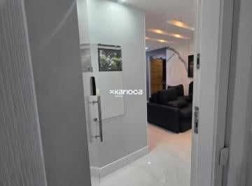 Apartamento · 70m² · 2 Quartos · 2 Vagas - KARIOCA IMÓVEIS · APARTAMENTO REFORMADO NA BARRA OLÍMPICA, DE 70M2 COM 02 QUARTOS 1 SUÍTE MASTER COM CLOSET CONDOMÍNI
